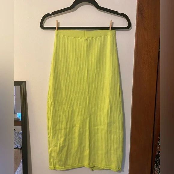 Free People Skylight knit skirt - Picture 5 of 6